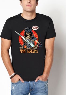 Bone to Pick T Shirt - Army of Darkness