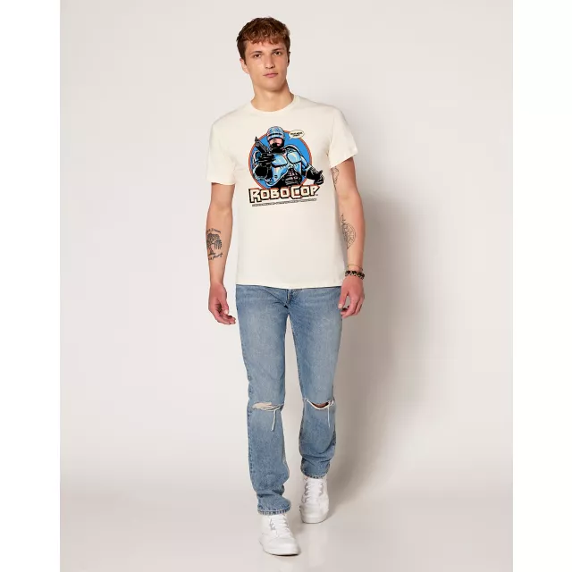 Serve and Protect T Shirt - RoboCop at Spencer's