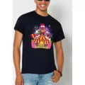 Big-Top Circus T Shirt - Killer Klowns from Outer Space at Spencer's