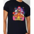 Big-Top Circus T Shirt - Killer Klowns from Outer Space at Spencer's