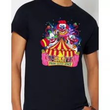 Big-Top Circus T Shirt - Killer Klowns from Outer Space at Spencer's