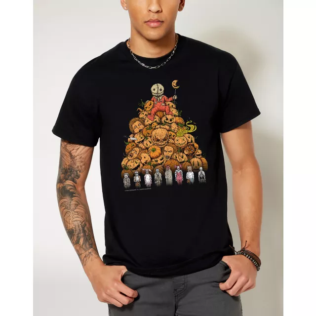 King of Halloween T Shirt - Trick 'r Treat at Spencer's