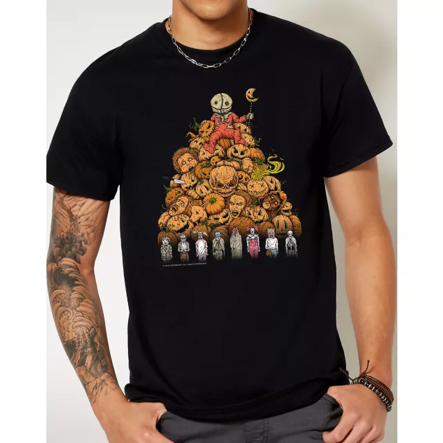 King of Halloween T Shirt - Trick 'r Treat at Spencer's