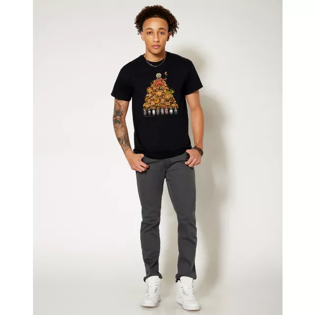 King of Halloween T Shirt - Trick 'r Treat at Spencer's