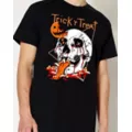 Candy Skull T Shirt - Trick 'r Treat at Spencer's