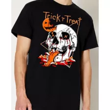 Candy Skull T Shirt - Trick 'r Treat at Spencer's