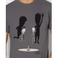 Rock Skeletons T Shirt - Beavis and Butt-Head at Spencer's