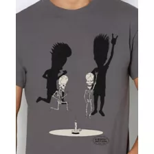 Rock Skeletons T Shirt - Beavis and Butt-Head at Spencer's