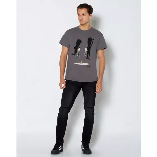 Rock Skeletons T Shirt - Beavis and Butt-Head at Spencer's