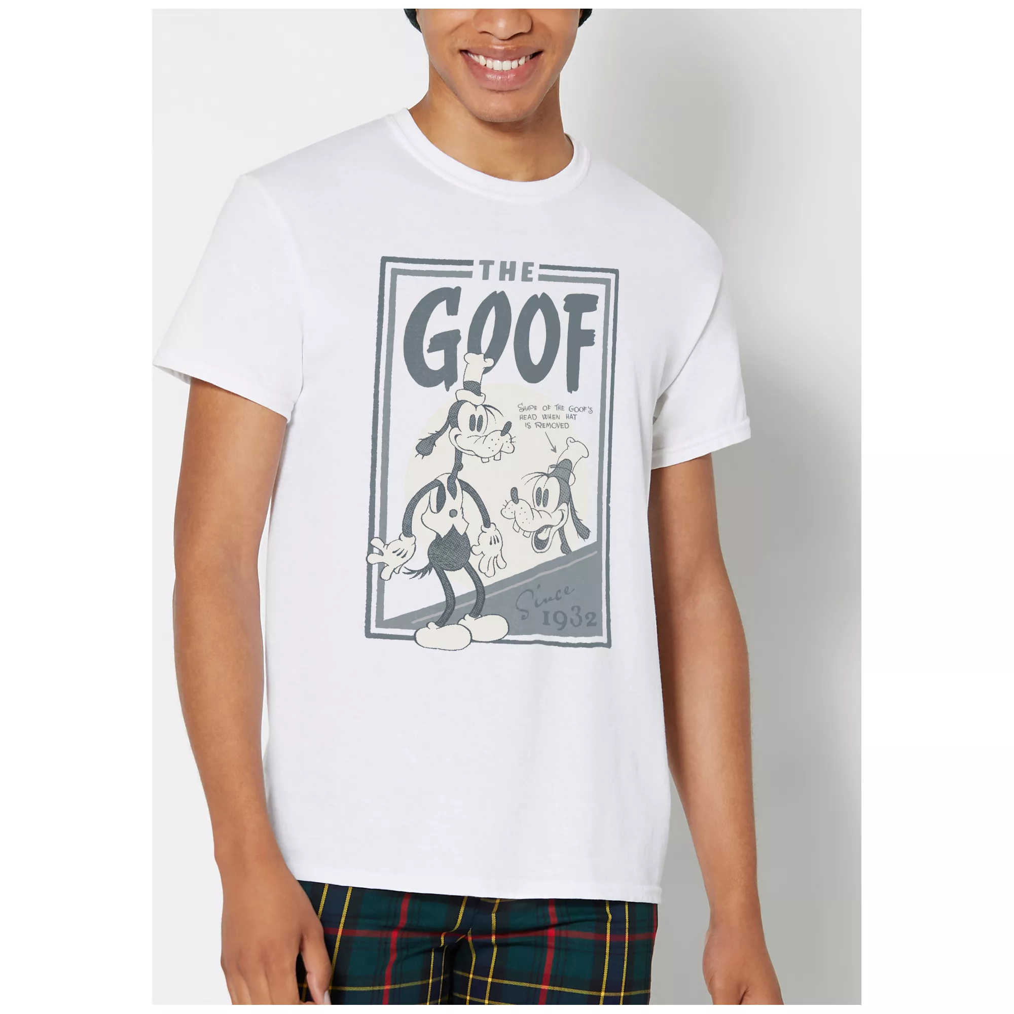 The Goof T Shirt - Disney at Spencer's