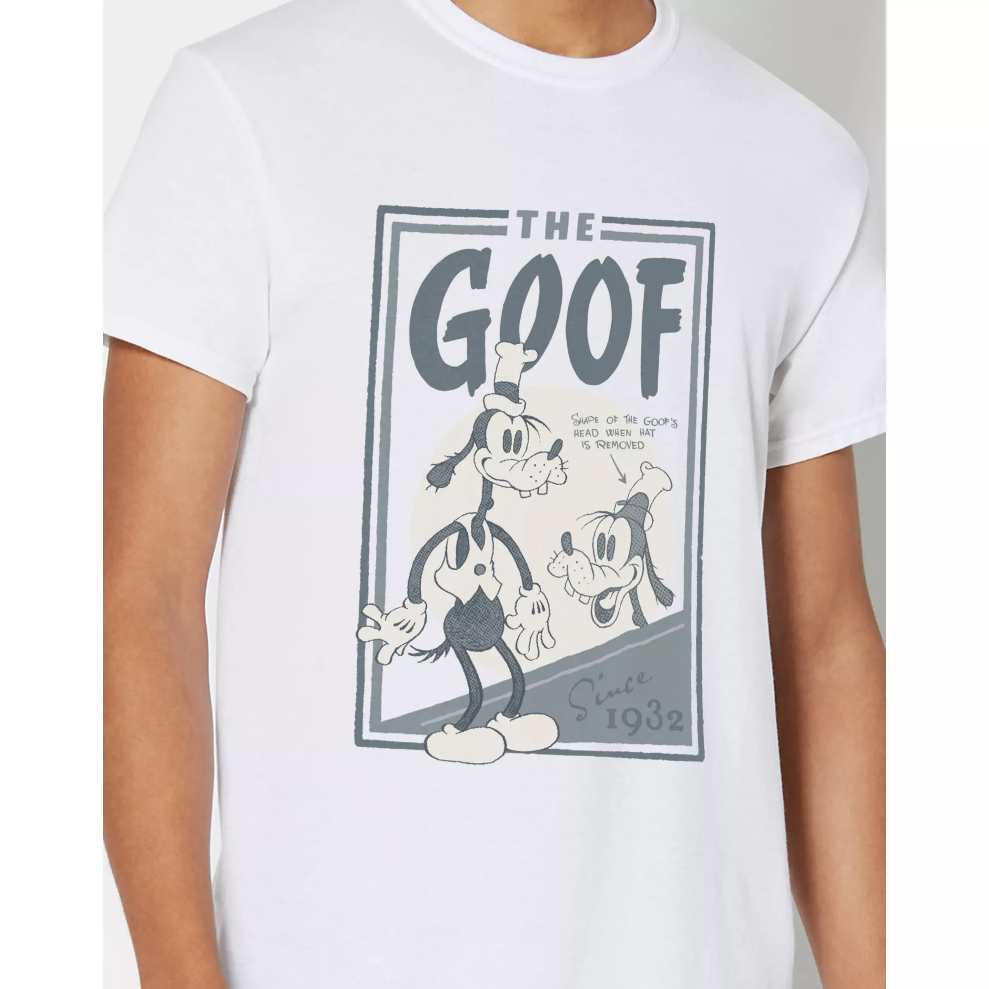 The Goof T Shirt - Disney at Spencer's