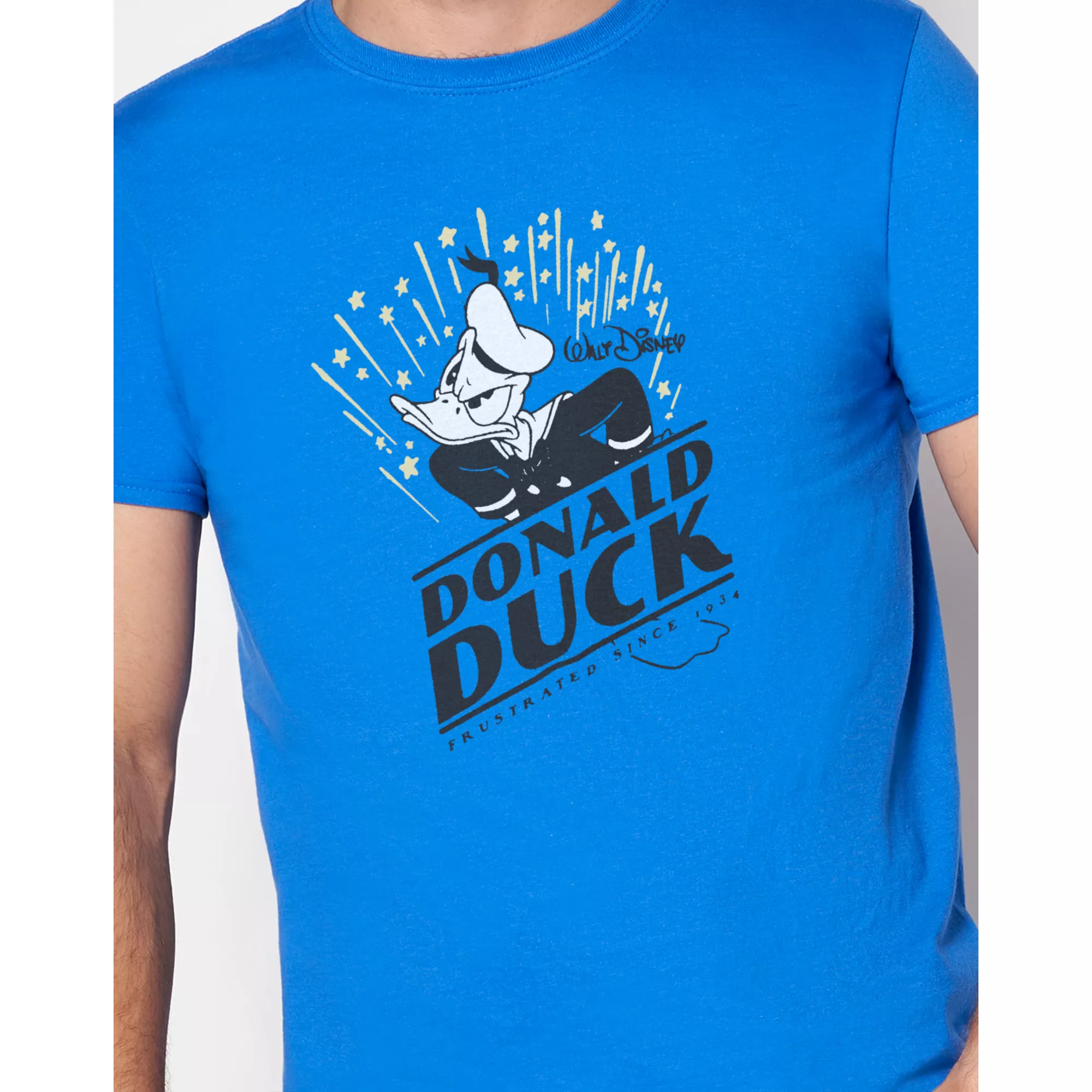 Donald Duck Frustrated T Shirt - Disney at Spencer's