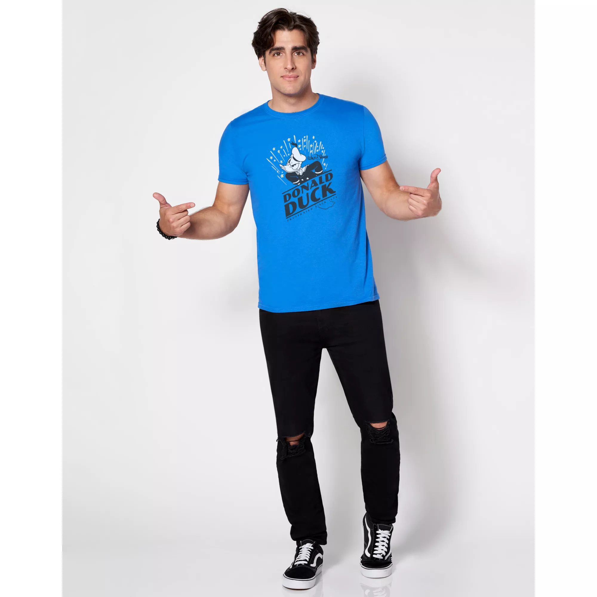 Donald Duck Frustrated T Shirt - Disney at Spencer's