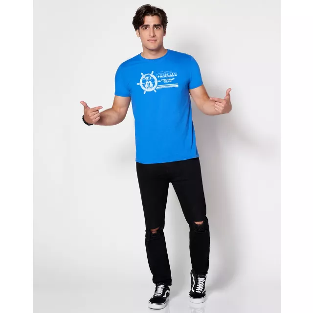 Mickey Mouse Steamboat Willie T Shirt - Disney at Spencer's