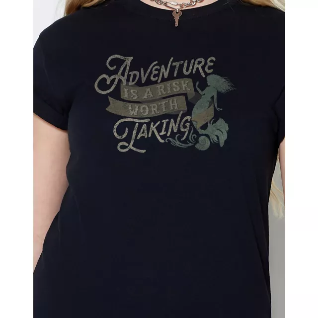 The Little Mermaid Adventure T Shirt - Disney at Spencer's