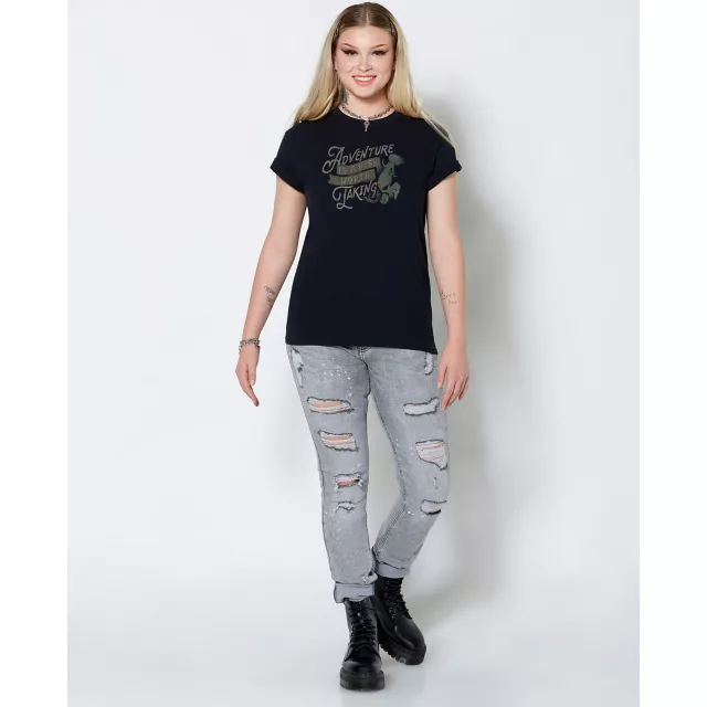 The Little Mermaid Adventure T Shirt - Disney at Spencer's