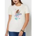 The Little Mermaid Pose T Shirt - Disney at Spencer's