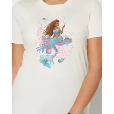 The Little Mermaid Pose T Shirt - Disney at Spencer's