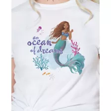 The Little Mermaid Ocean of Dreams T Shirt - Disney at Spencer's