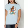 The Little Mermaid Fork T Shirt - Disney at Spencer's