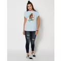 The Little Mermaid Fork T Shirt - Disney at Spencer's
