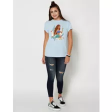 The Little Mermaid Fork T Shirt - Disney at Spencer's