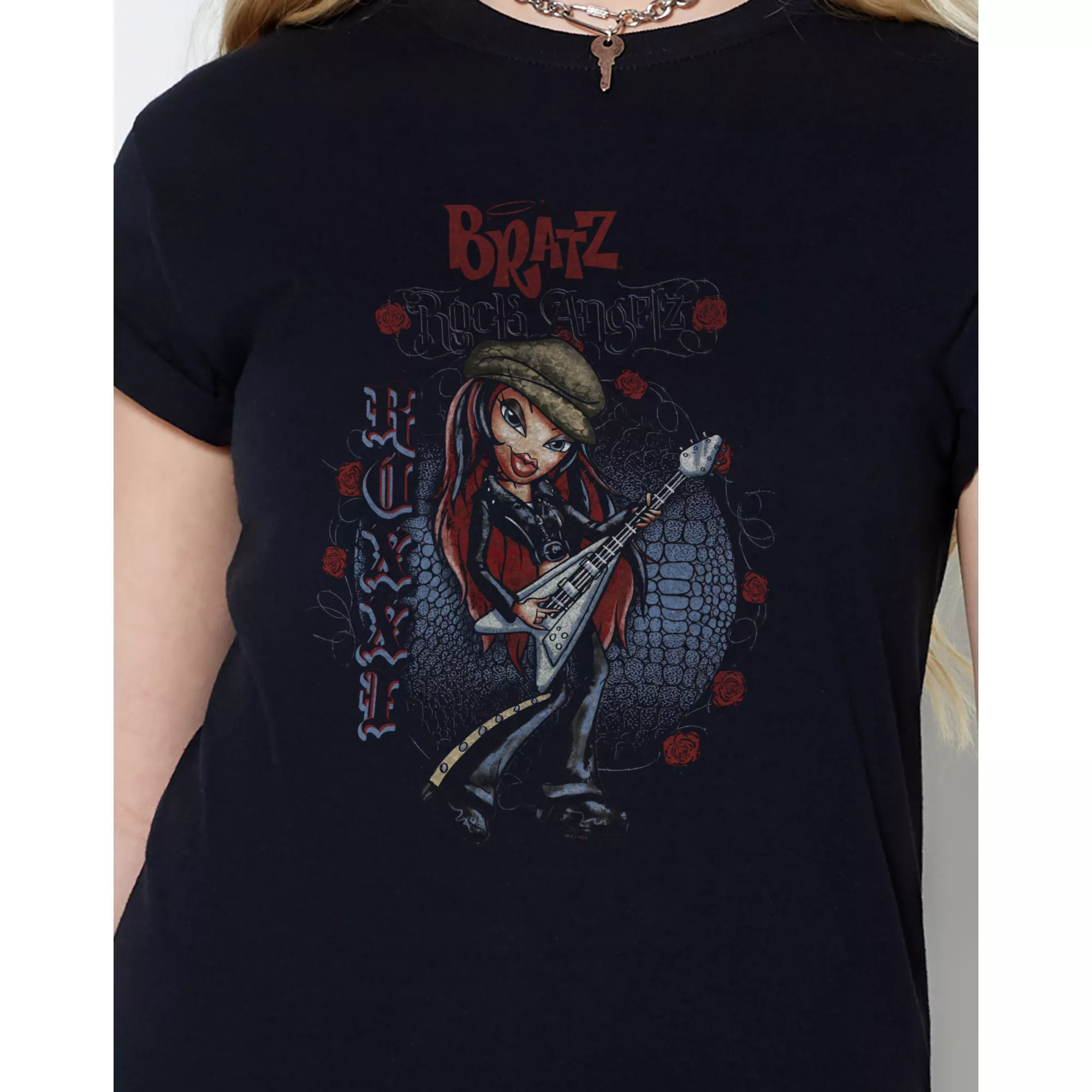Rock Angelz T Shirt - Bratz at Spencer's