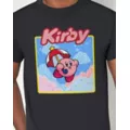Starry Floating Kirby T Shirt at Spencer's