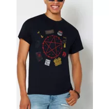Sabrina's Séance Circle T Shirt - Chilling Adventures of Sabrina at Spencer's