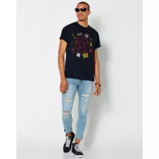 Sabrina's Séance Circle T Shirt - Chilling Adventures of Sabrina at Spencer's
