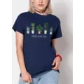 Proud Plant Mom T Shirt at Spencer's