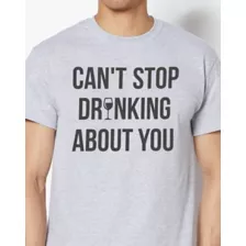 Drinking About You T Shirt at Spencer's