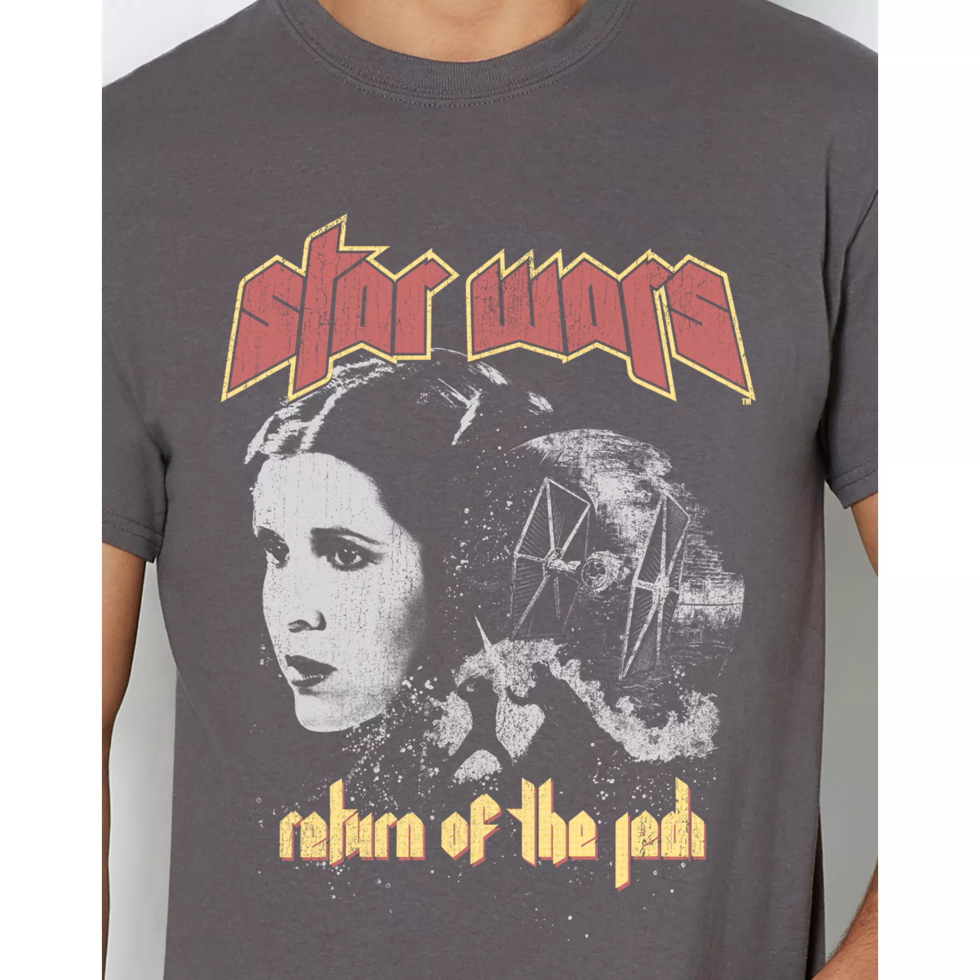 Leia Return of the Jedi T Shirt - Star Wars at Spencer's