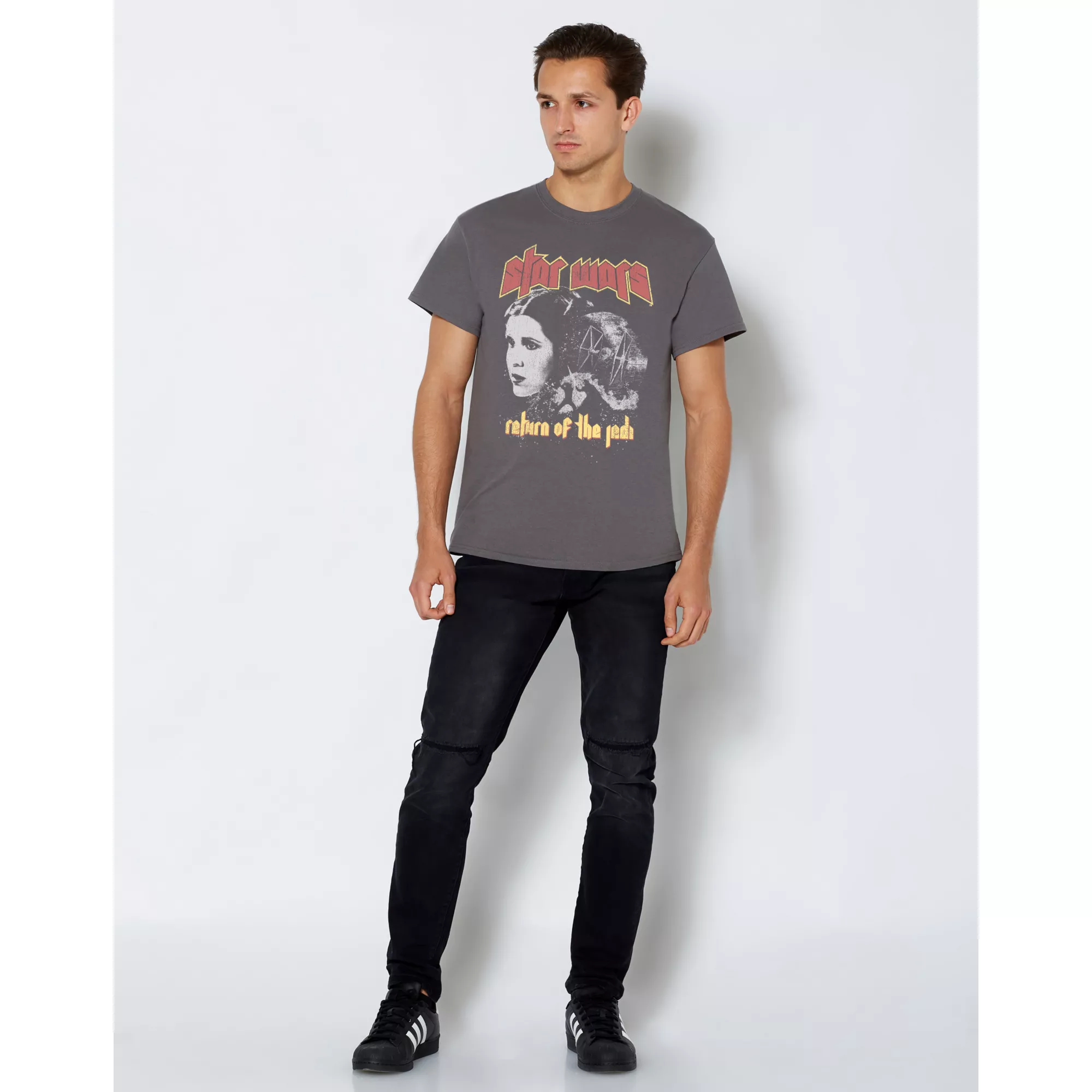 Leia Return of the Jedi T Shirt - Star Wars at Spencer's