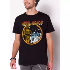 Metal Heads T Shirt - Star Wars at Spencer's