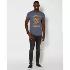 Why Did It Have To Be Snakes T Shirt - Indiana Jones at Spencer's