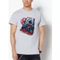 Gwen & Miles Spider-Verse T Shirt - Spider-Man at Spencer's