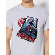 Gwen & Miles Spider-Verse T Shirt - Spider-Man at Spencer's