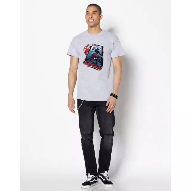 Gwen & Miles Spider-Verse T Shirt - Spider-Man at Spencer's