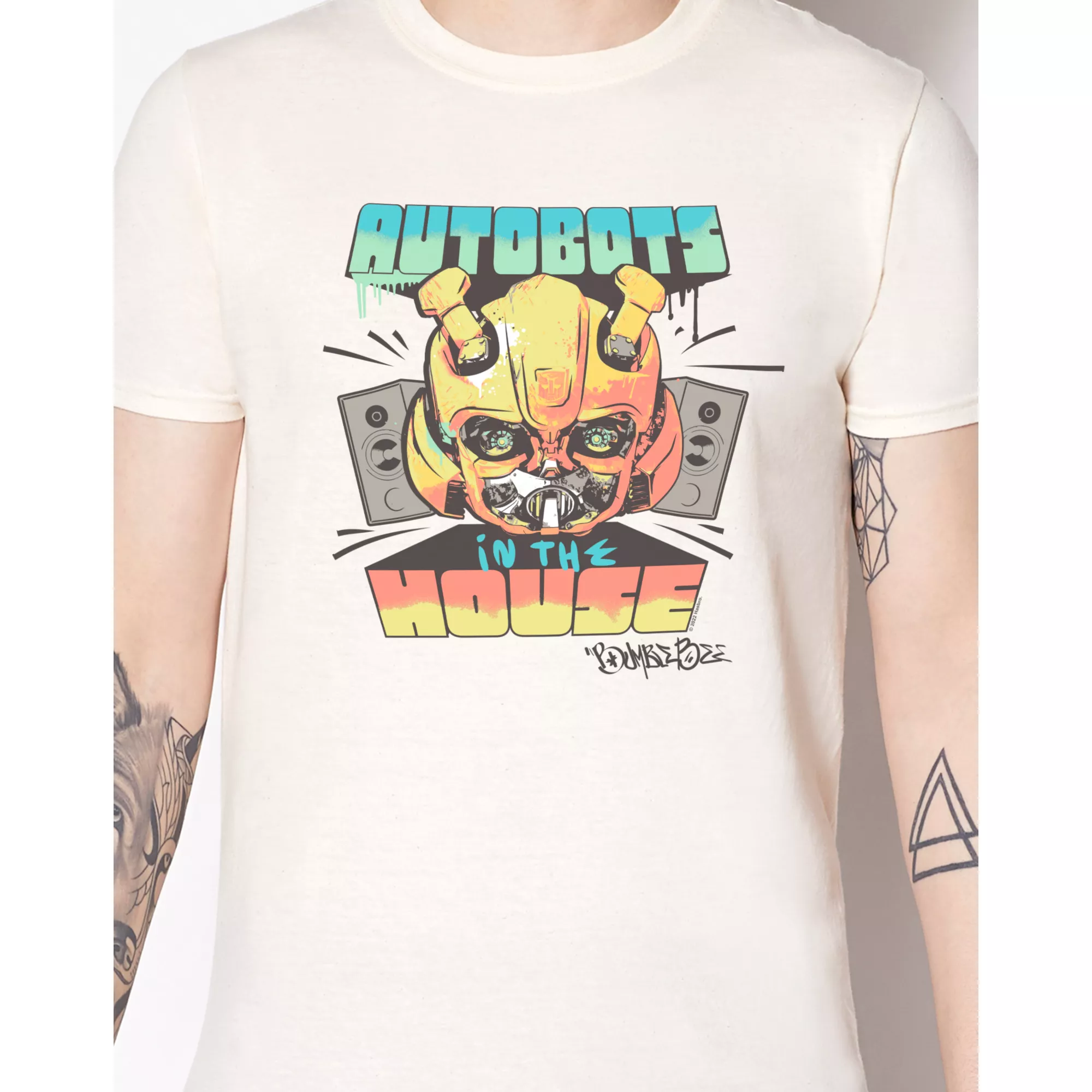 Autobots In The House T Shirt - Transformers at Spencer's