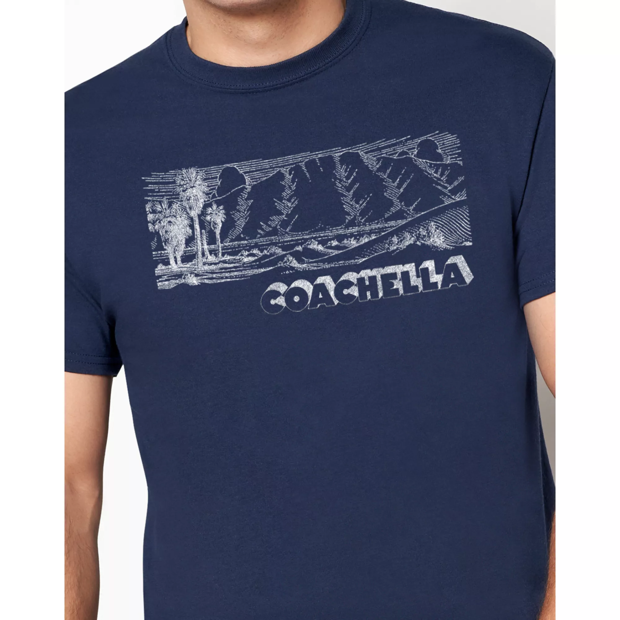 Coachella T Shirt at Spencer's