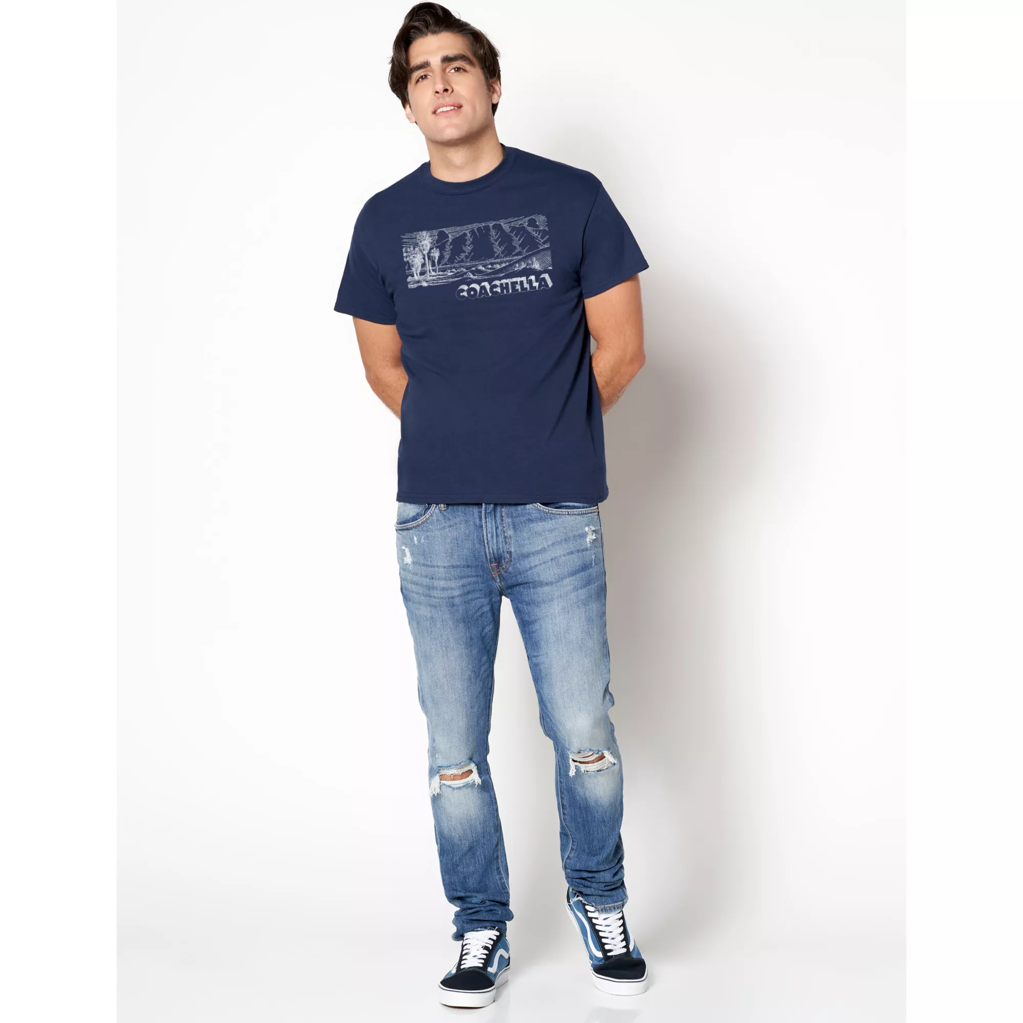 Coachella T Shirt at Spencer's