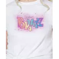 Rainbow Bratz Logo T Shirt at Spencer's
