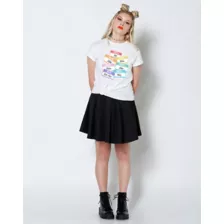 Rainbow Pronouns T Shirt at Spencer's