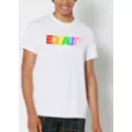 Rainbow Equality T Shirt at Spencer's