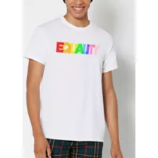 Rainbow Equality T Shirt at Spencer's