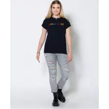 Rainbow Proud To Be T Shirt at Spencer's