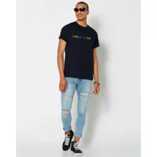Rainbow Proud To Be T Shirt at Spencer's