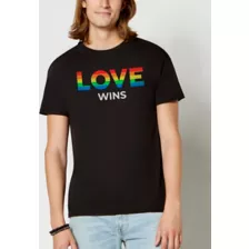 Rainbow Love Wins T Shirt at Spencer's