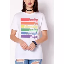 Unity In Diversity T Shirt at Spencer's